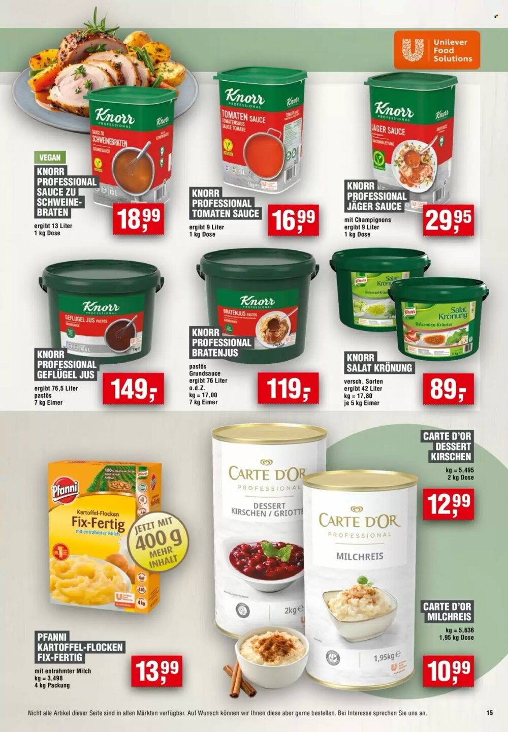 Handelshof Prospekt (ab 02.03.2026) zum Blättern - Seite 15