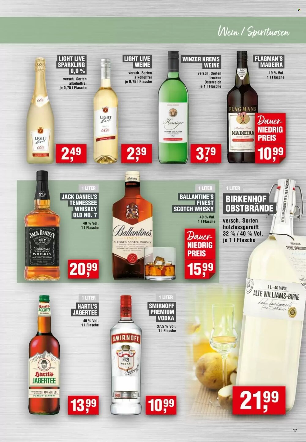 Handelshof Prospekt (ab 02.03.2026) zum Blättern - Seite 17