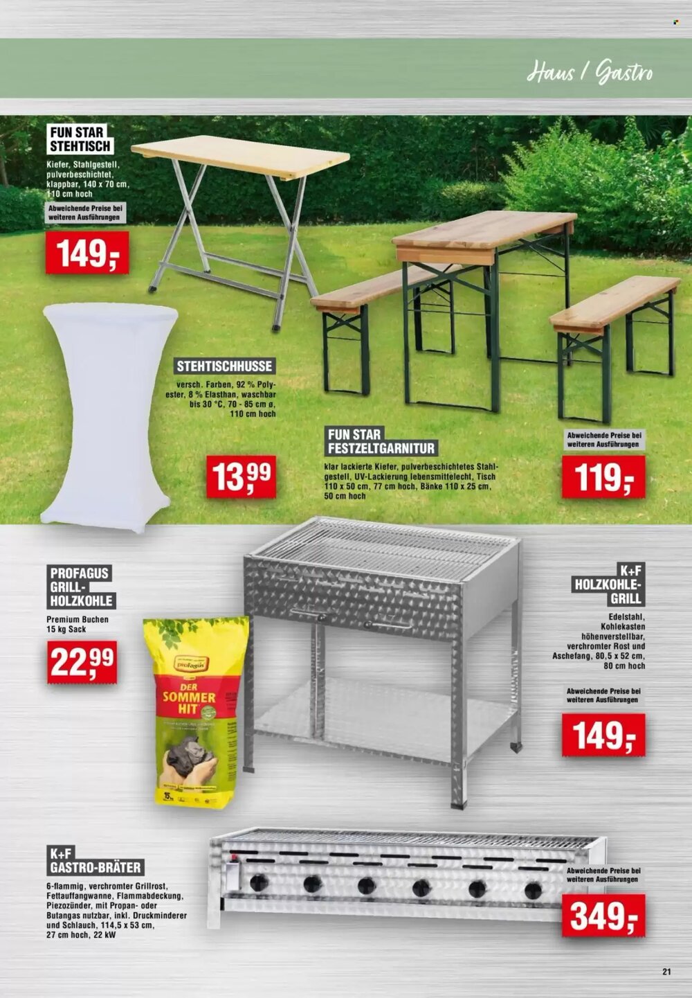 Handelshof Prospekt (ab 02.03.2026) zum Blättern - Seite 21