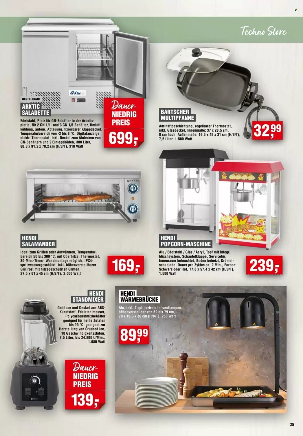 Handelshof Prospekt (ab 02.03.2026) zum Blättern - Seite 25