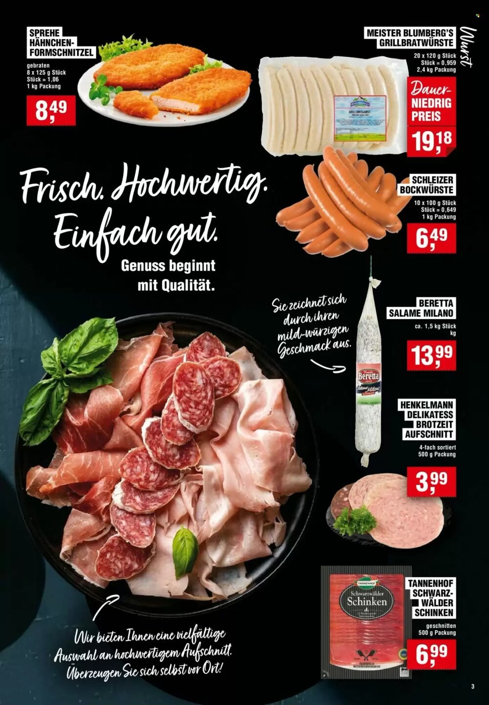 Handelshof Prospekt (ab 02.03.2026) zum Blättern - Seite 3