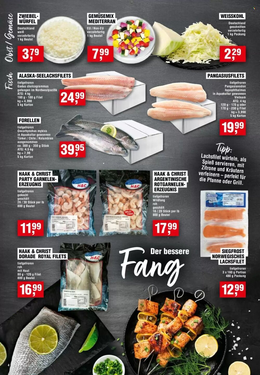 Handelshof Prospekt (ab 02.03.2026) zum Blättern - Seite 4