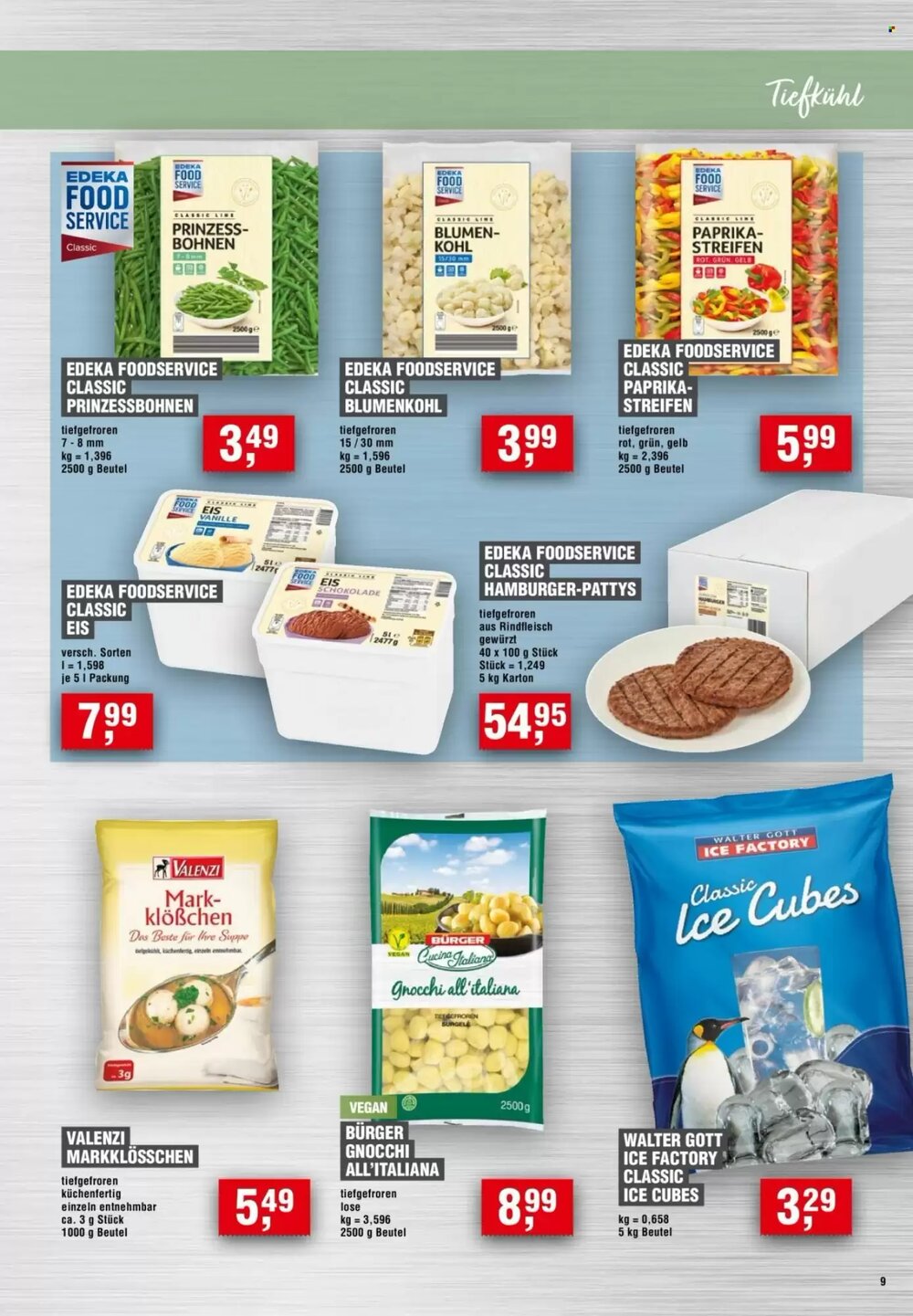 Handelshof Prospekt (ab 02.03.2026) zum Blättern - Seite 9