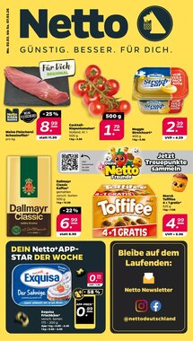 NETTO Prospekt (ab 02.03.2026) zum Blättern