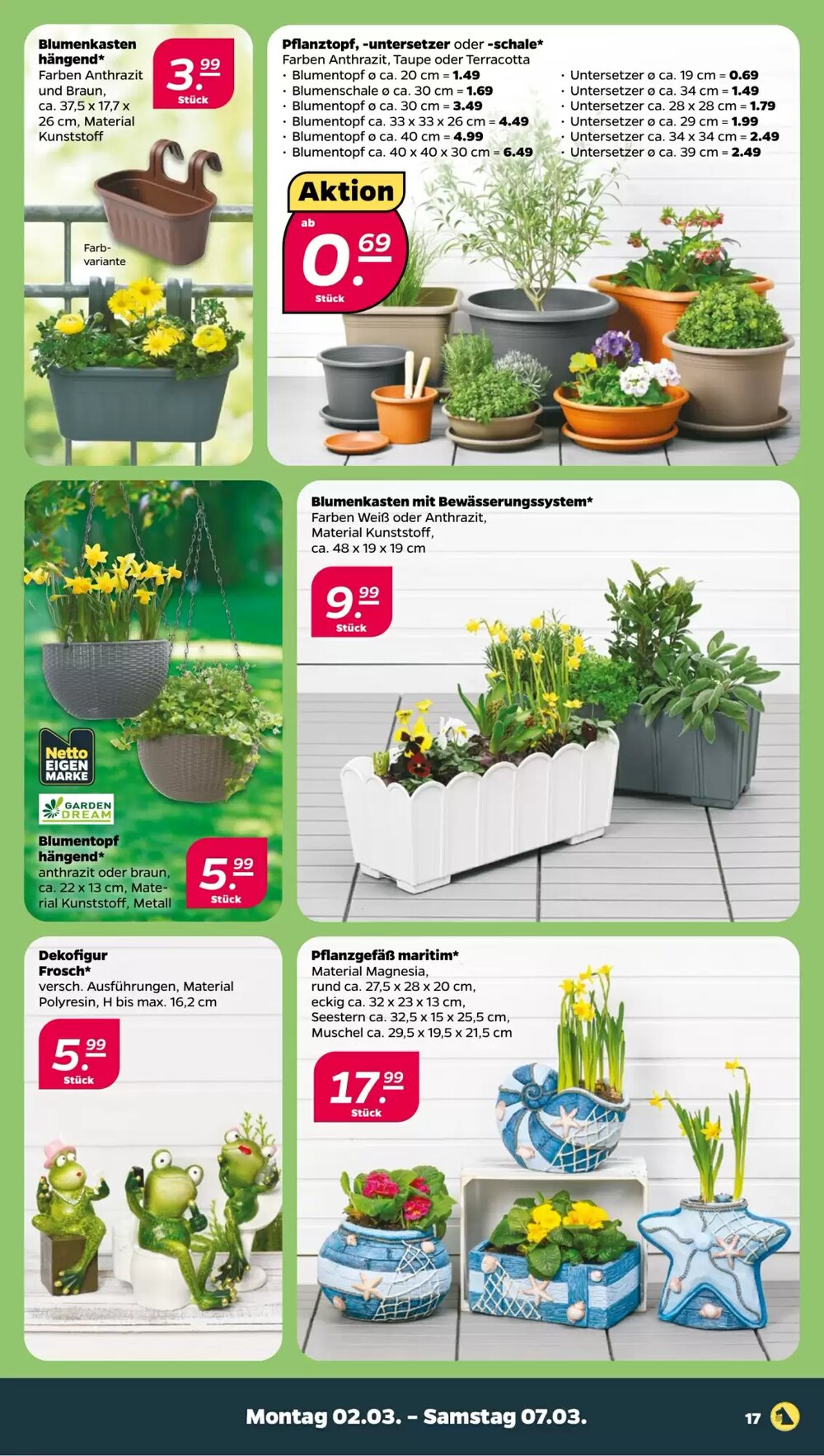 NETTO Prospekt (ab 02.03.2026) zum Blättern - Seite 21