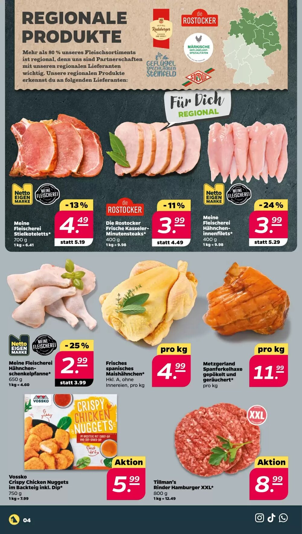 NETTO Prospekt (ab 02.03.2026) zum Blättern - Seite 4