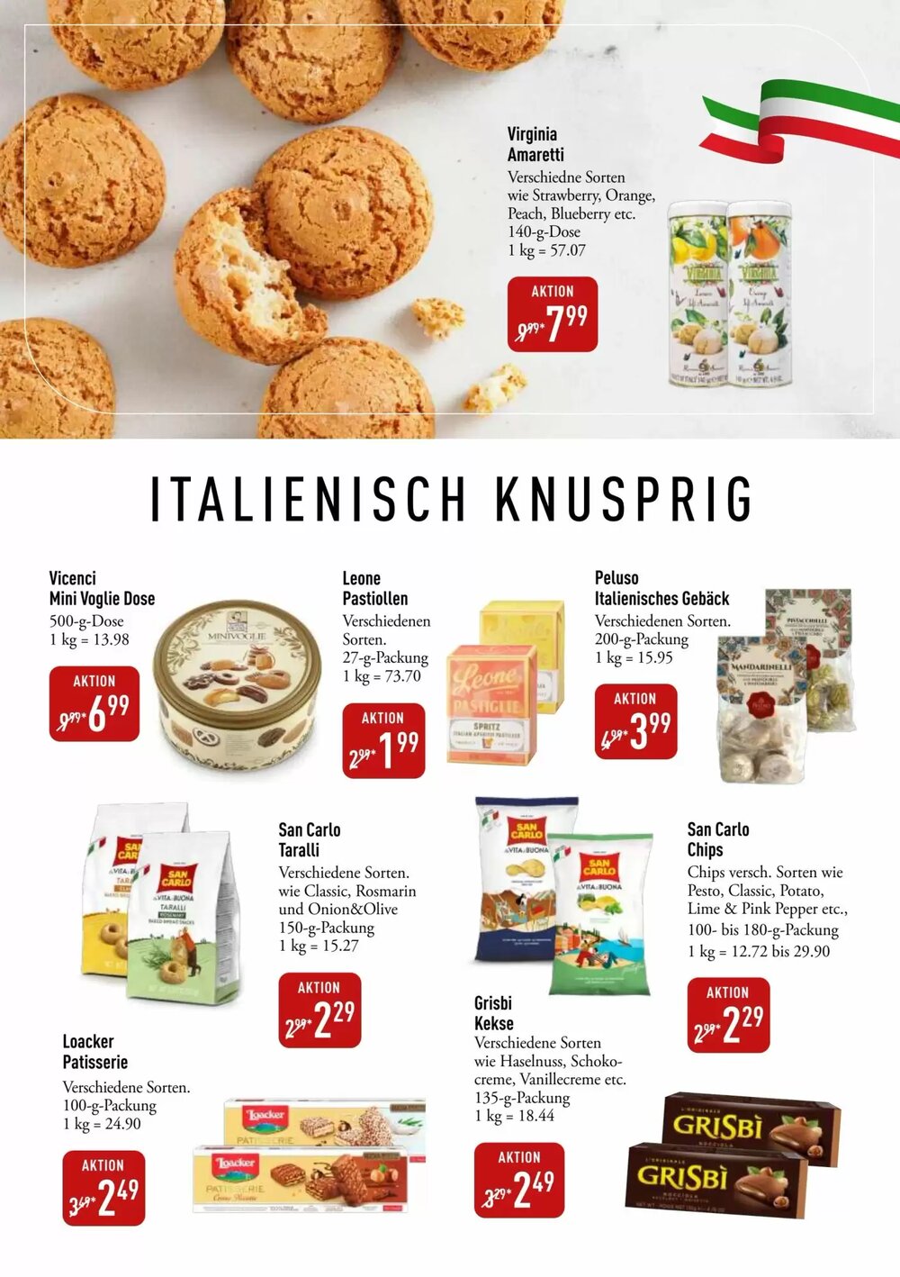 Galeria Markthalle Prospekt (ab 02.03.2026) zum Blättern - Seite 10