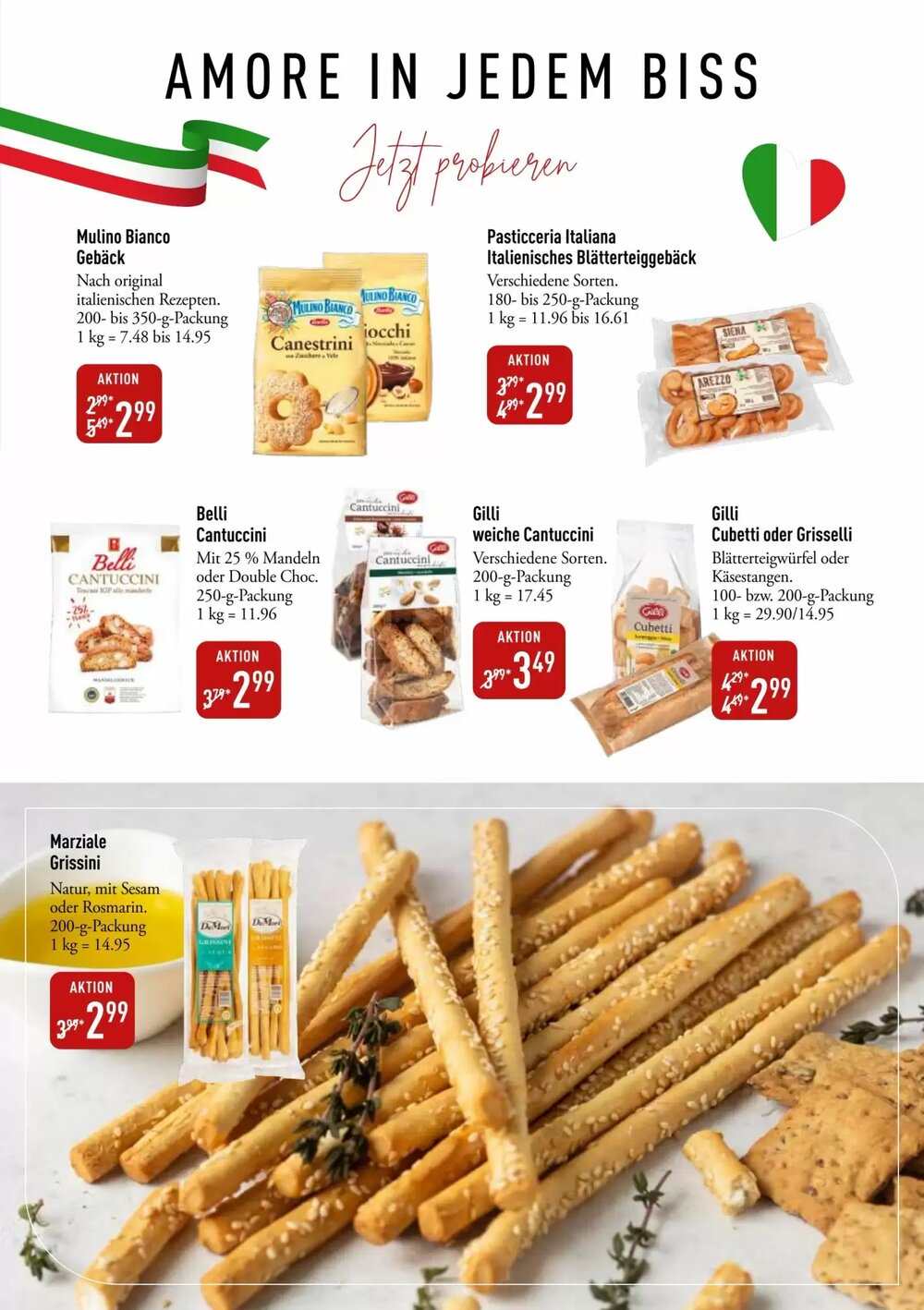 Galeria Markthalle Prospekt (ab 02.03.2026) zum Blättern - Seite 11