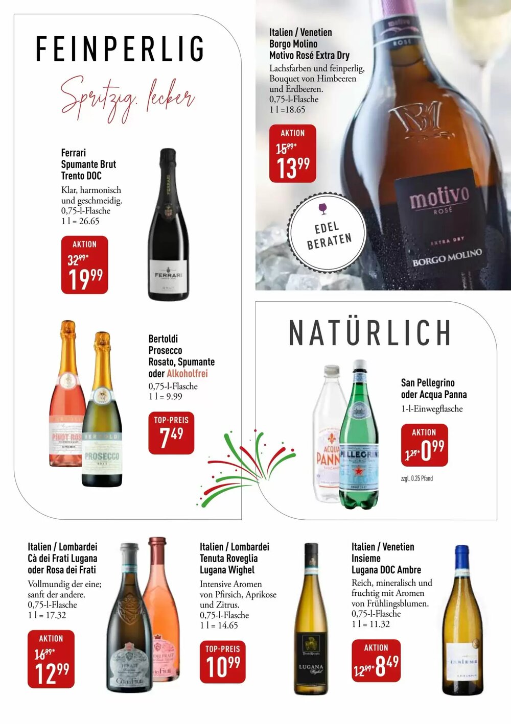 Galeria Markthalle Prospekt (ab 02.03.2026) zum Blättern - Seite 13