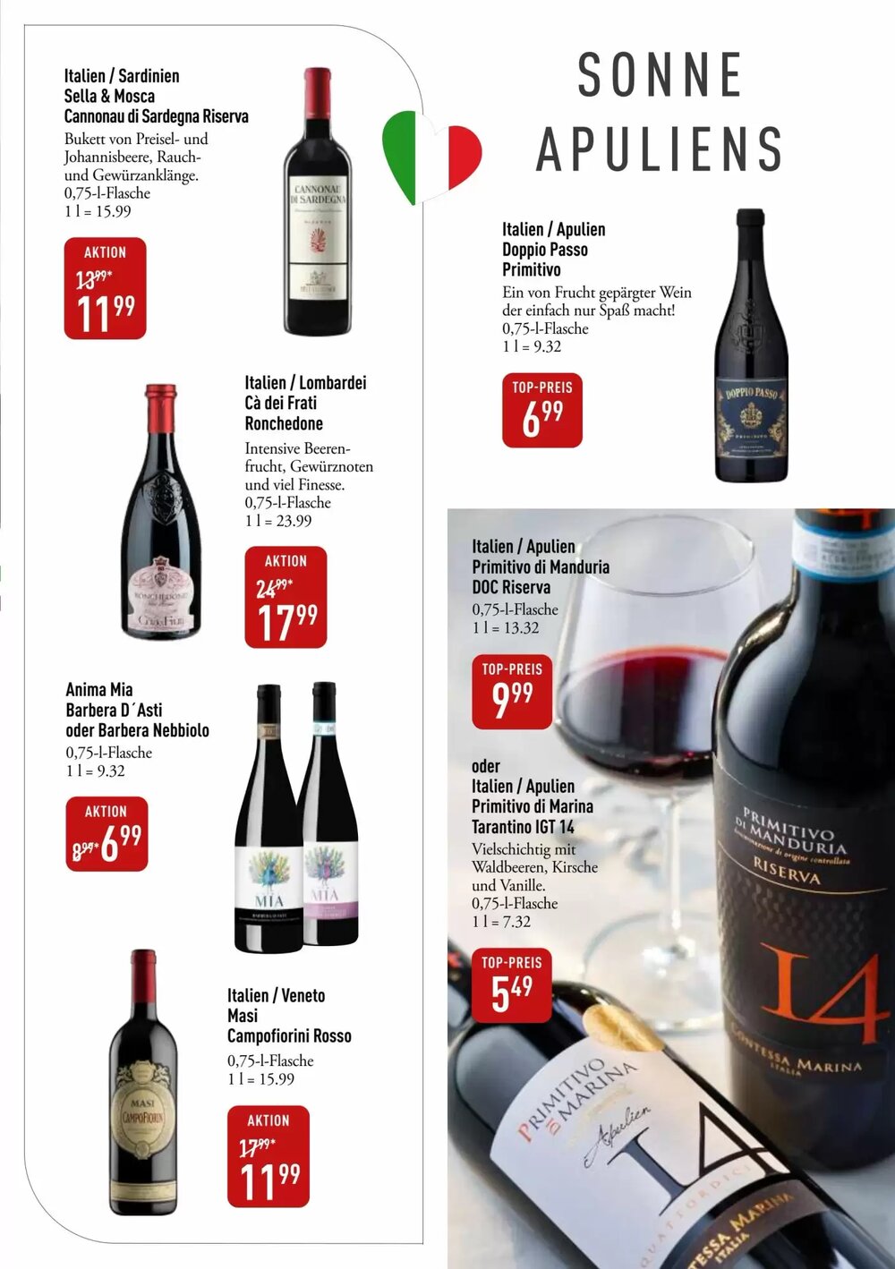 Galeria Markthalle Prospekt (ab 02.03.2026) zum Blättern - Seite 15