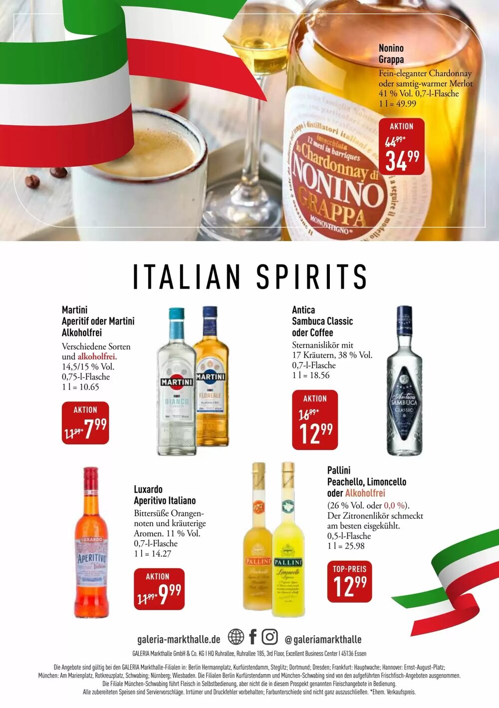 Galeria Markthalle Prospekt (ab 02.03.2026) zum Blättern - Seite 16