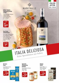 Galeria Markthalle Prospekt (ab 02.03.2026) zum Blättern