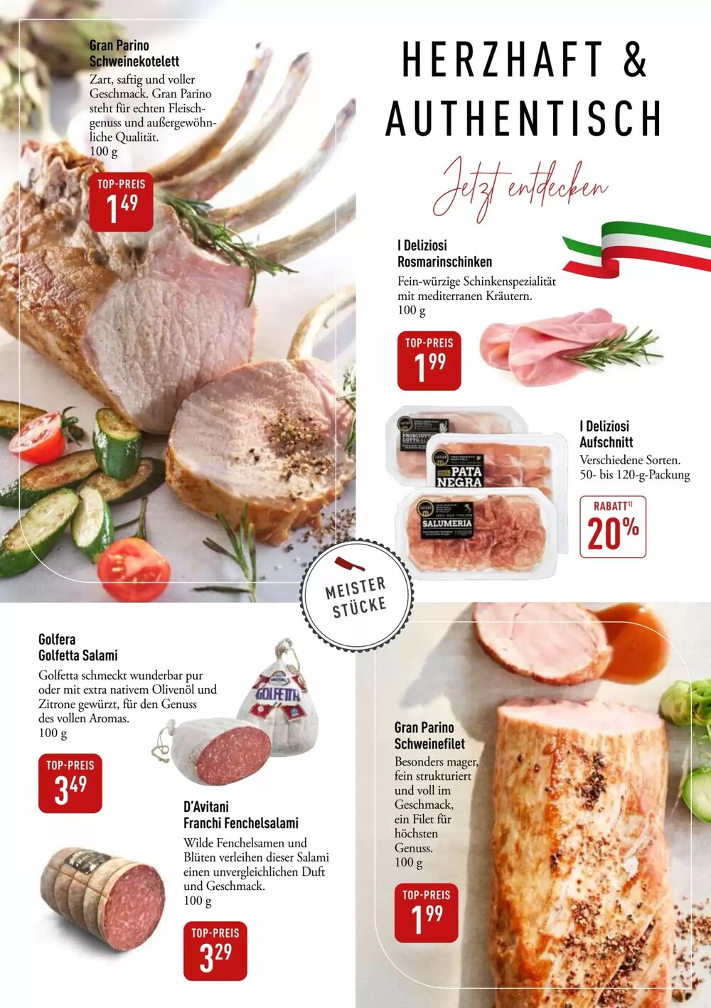 Galeria Markthalle Prospekt (ab 02.03.2026) zum Blättern - Seite 2