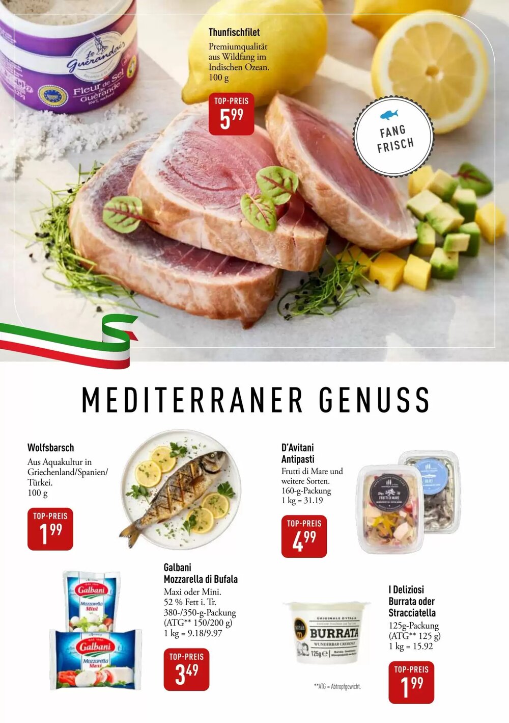 Galeria Markthalle Prospekt (ab 02.03.2026) zum Blättern - Seite 4