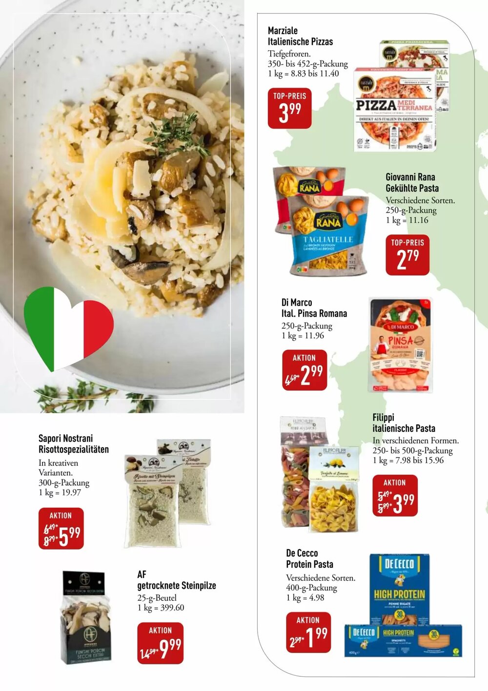 Galeria Markthalle Prospekt (ab 02.03.2026) zum Blättern - Seite 6