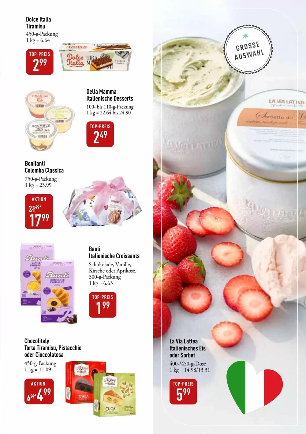 Galeria Markthalle Prospekt (ab 02.03.2026) zum Blättern - Seite 9