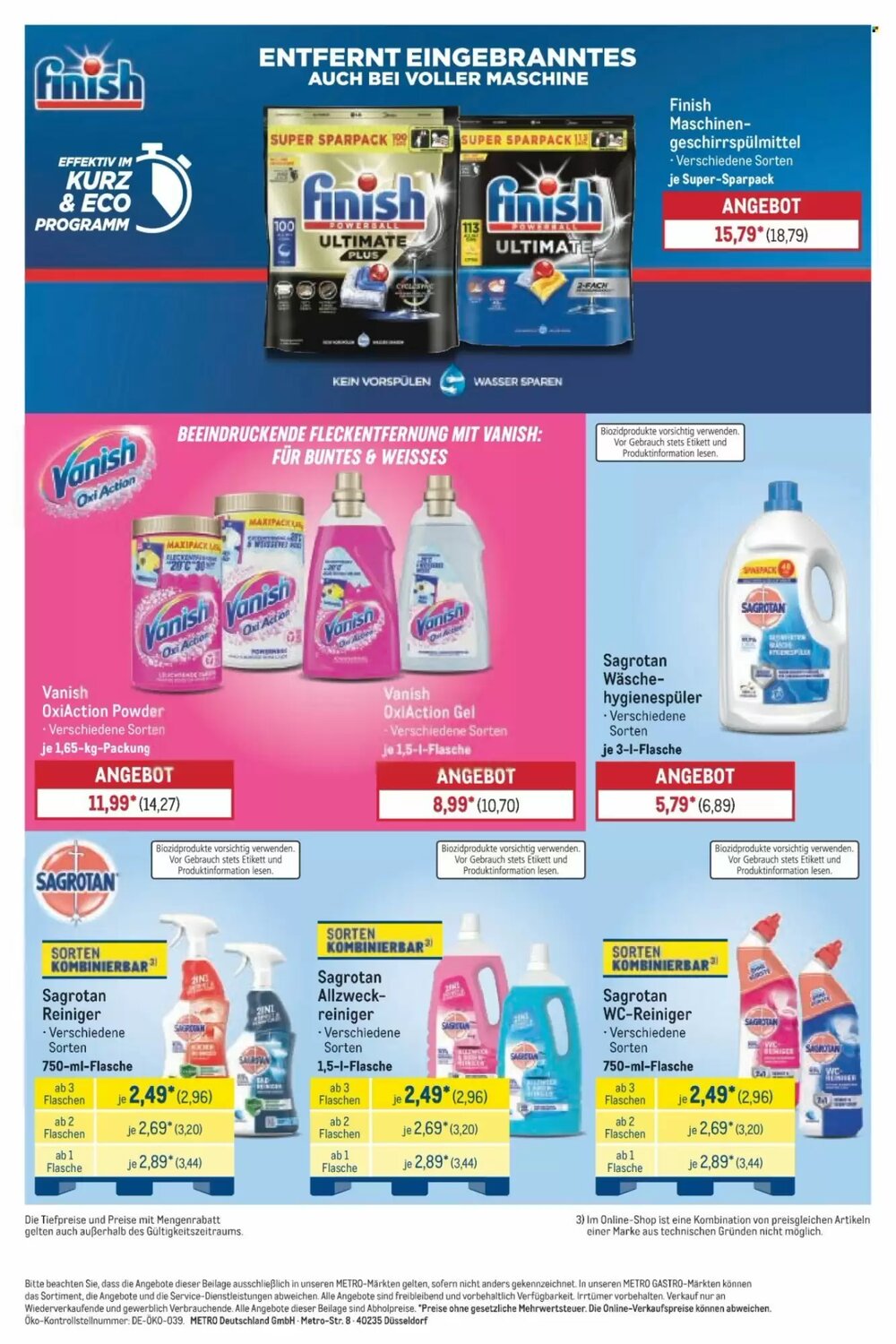 METRO Prospekt (ab 02.03.2026) zum Blättern - Seite 13