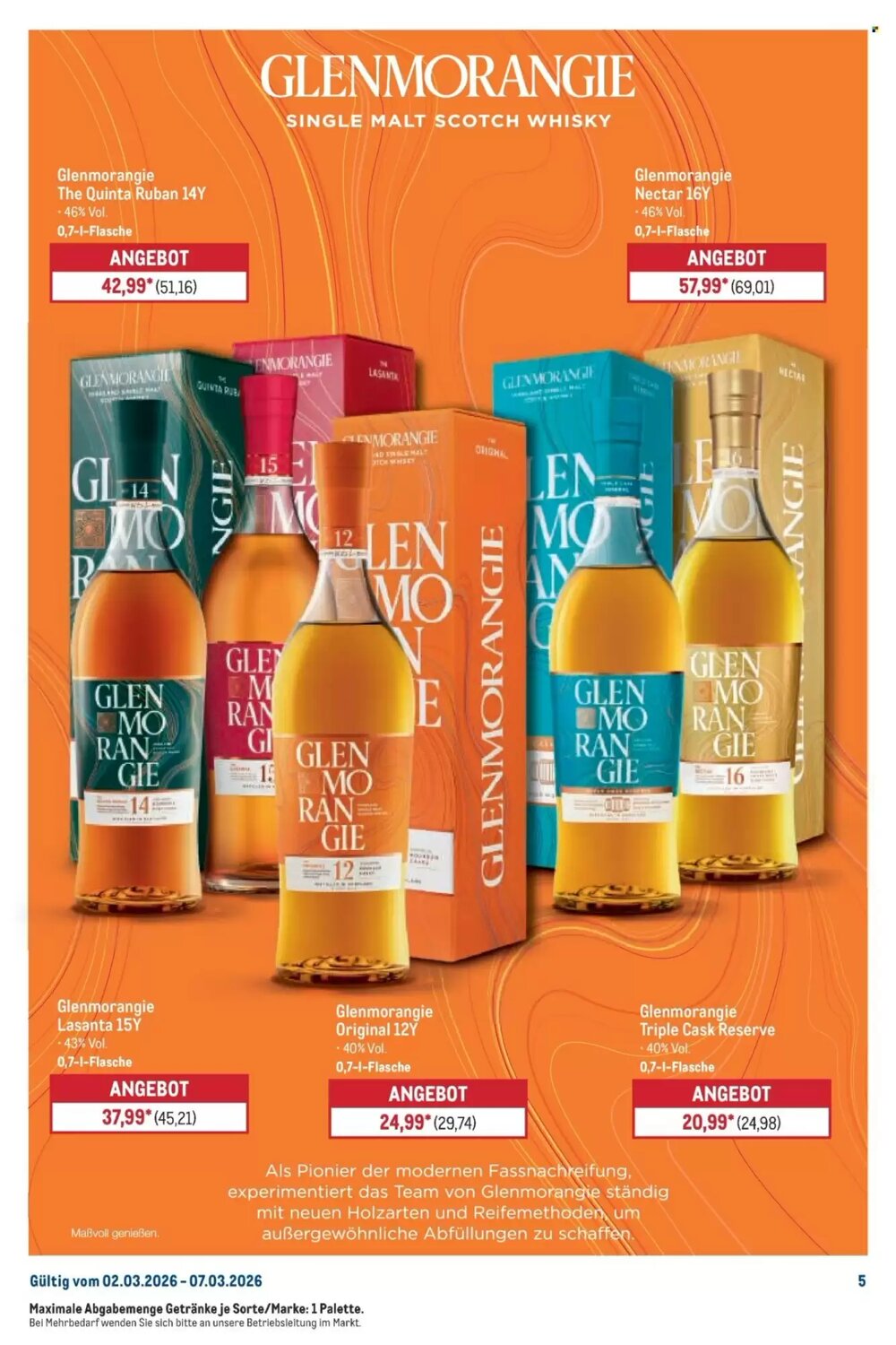 METRO Prospekt (ab 02.03.2026) zum Blättern - Seite 5