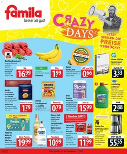 Famila Nord Ost Prospekt (ab 02.03.2026) zum Blättern