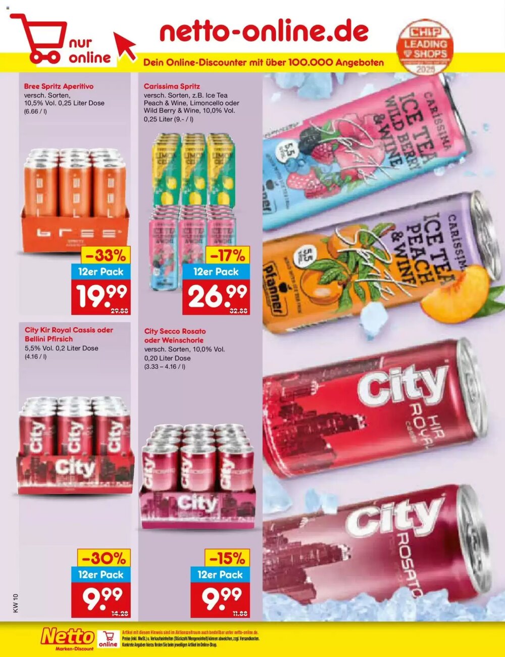 Netto Marken-Discount Prospekt (ab 02.03.2026) zum Blättern - Seite 24