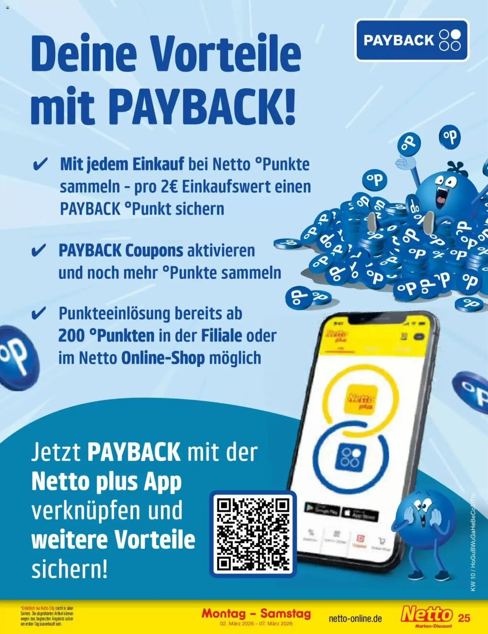 Netto Marken-Discount Prospekt (ab 02.03.2026) zum Blättern - Seite 27