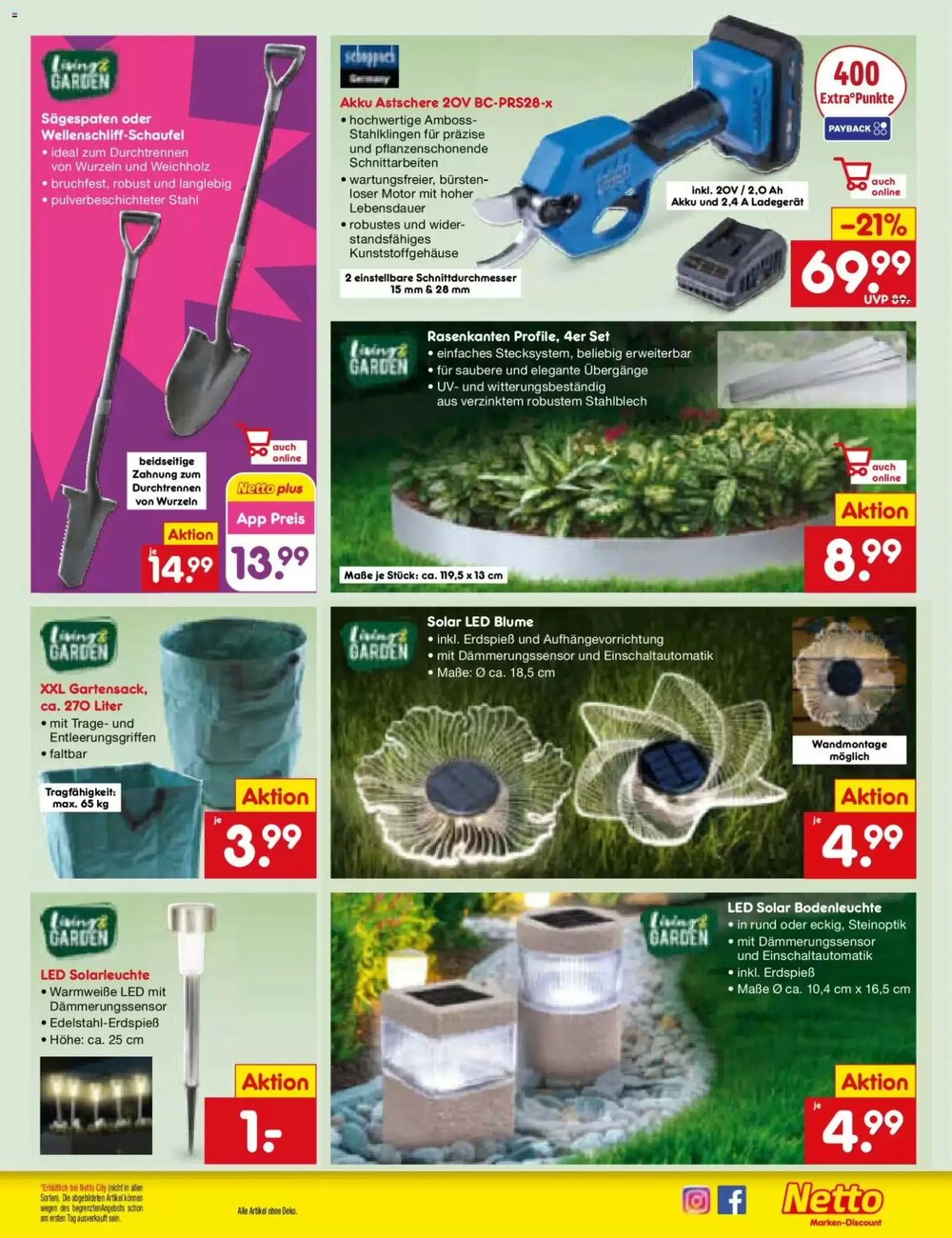 Netto Marken-Discount Prospekt (ab 02.03.2026) zum Blättern - Seite 31