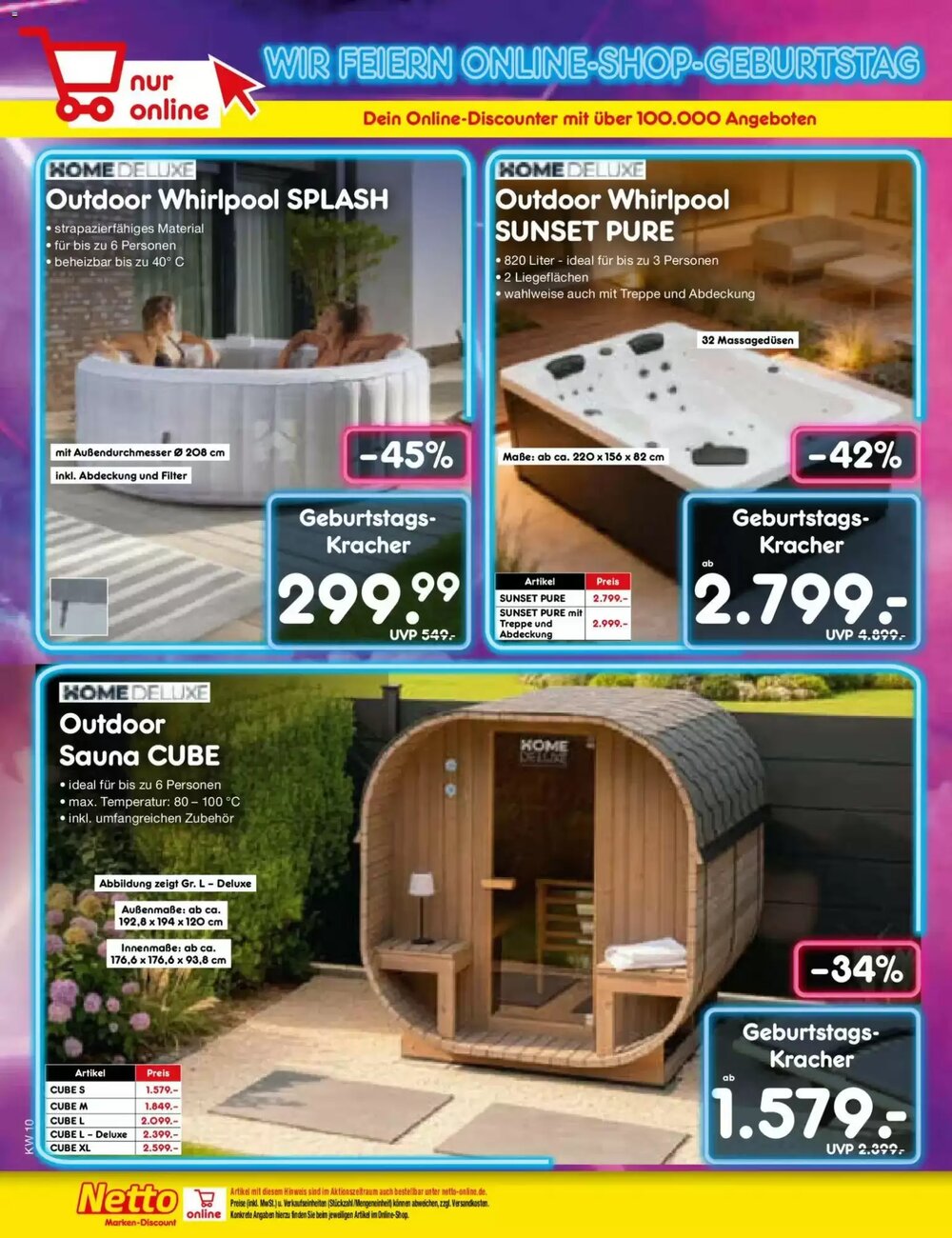Netto Marken-Discount Prospekt (ab 02.03.2026) zum Blättern - Seite 40