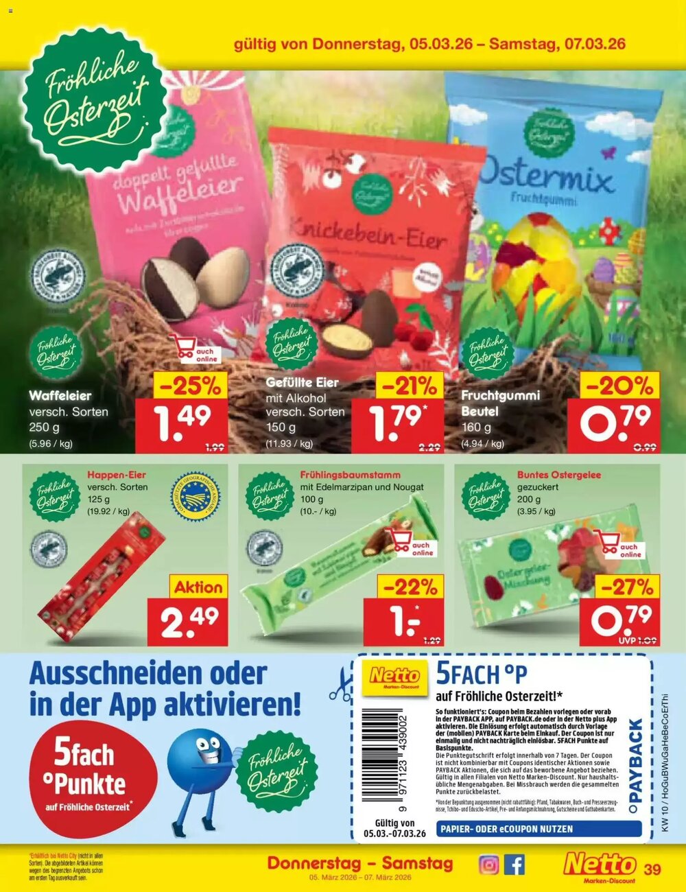 Netto Marken-Discount Prospekt (ab 02.03.2026) zum Blättern - Seite 49