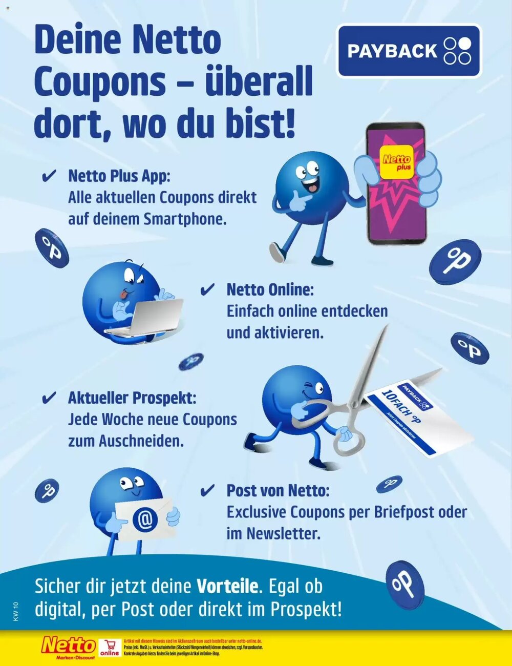 Netto Marken-Discount Prospekt (ab 02.03.2026) zum Blättern - Seite 58