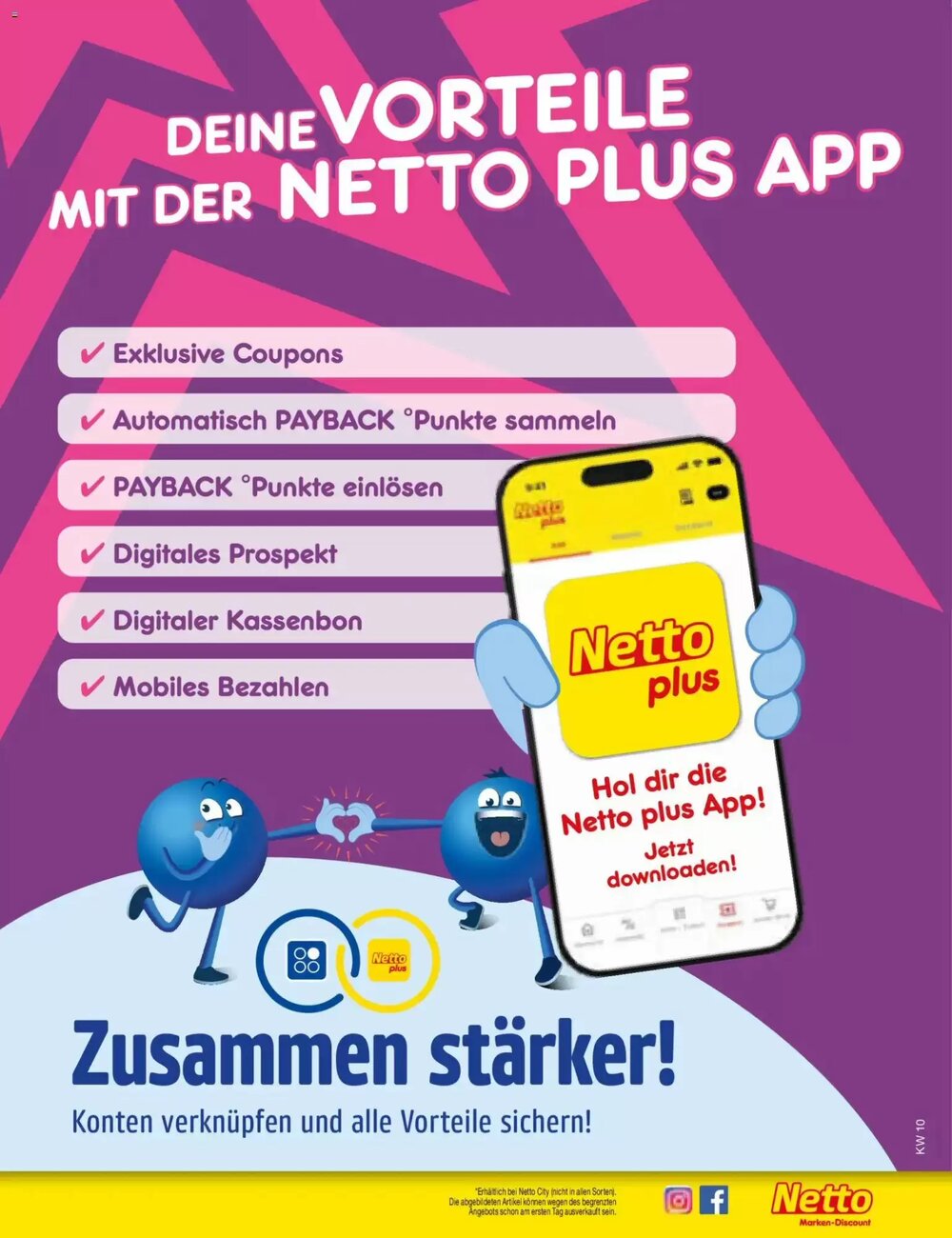 Netto Marken-Discount Prospekt (ab 02.03.2026) zum Blättern - Seite 59