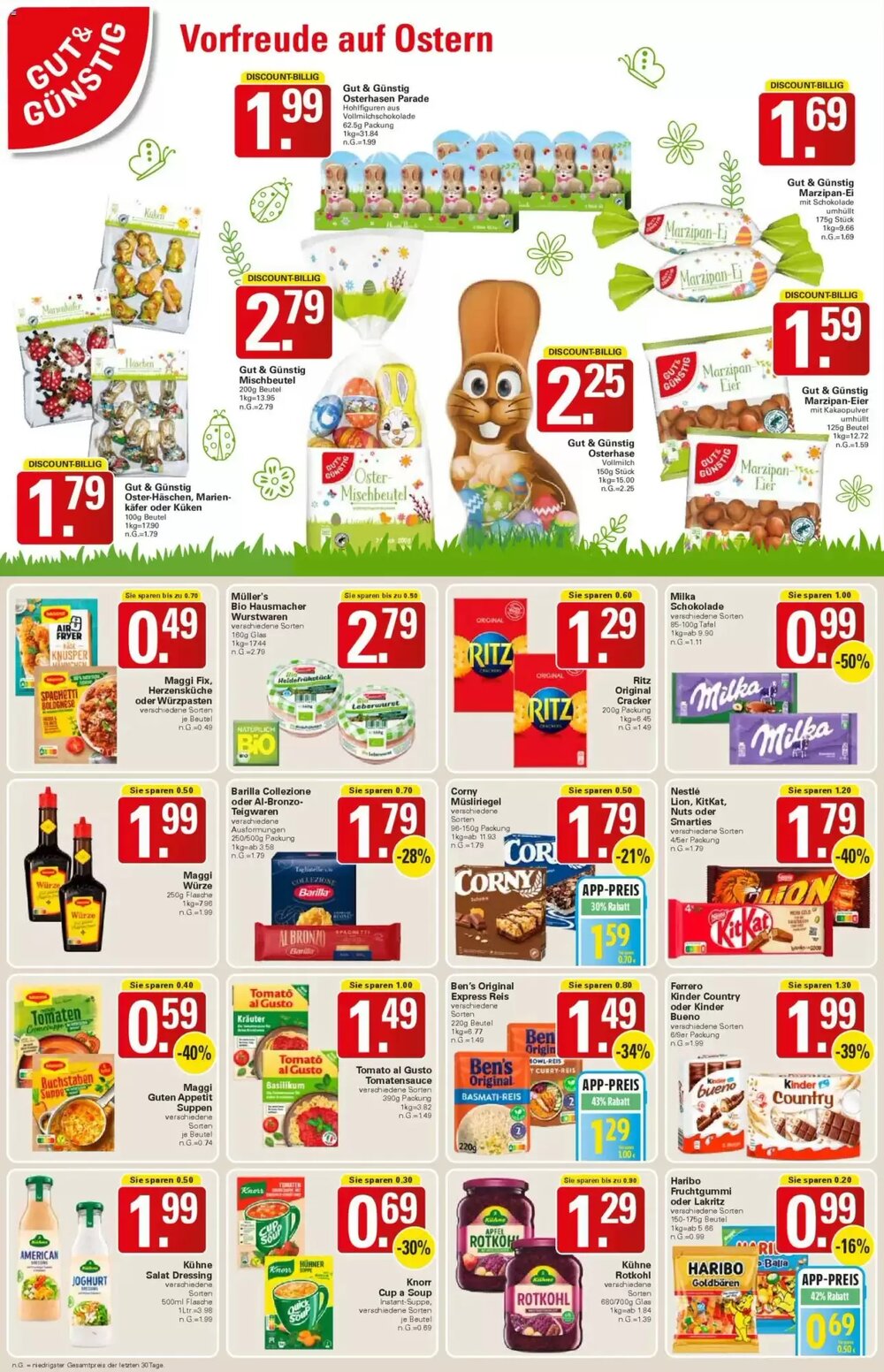 WEZ Prospekt (ab 02.03.2026) zum Blättern - Seite 10