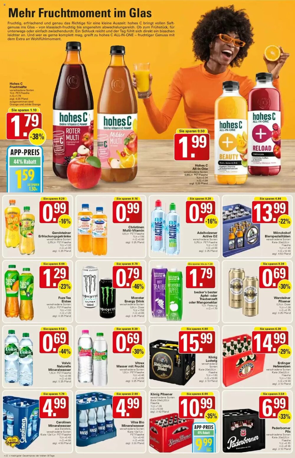 WEZ Prospekt (ab 02.03.2026) zum Blättern - Seite 12