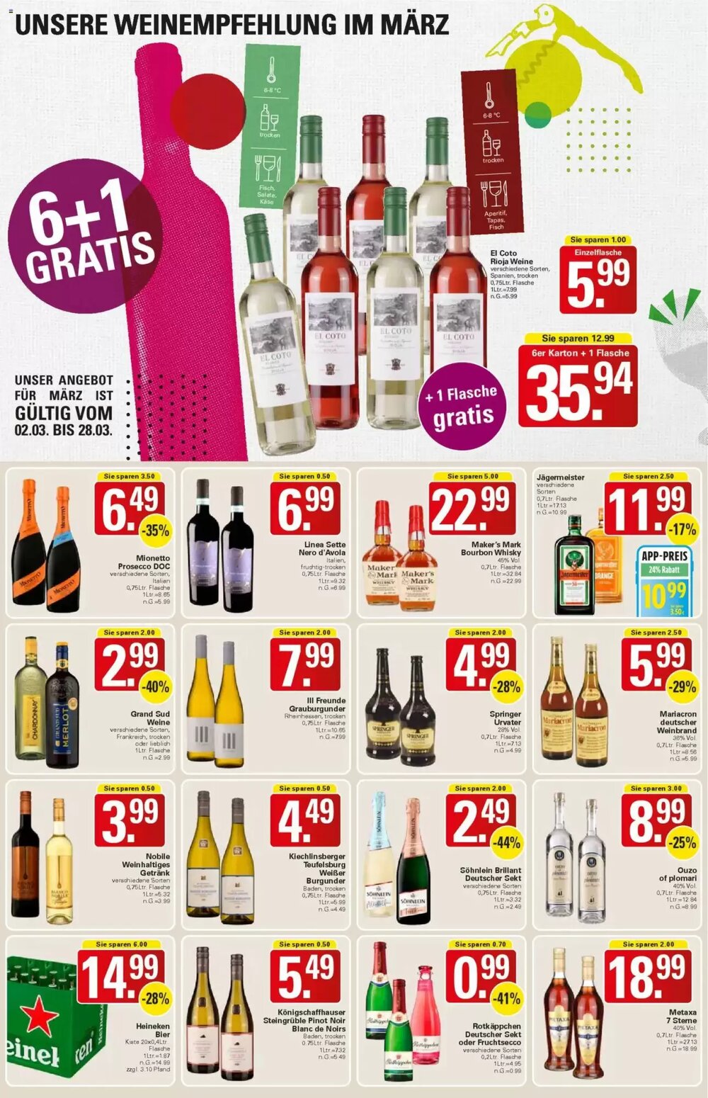 WEZ Prospekt (ab 02.03.2026) zum Blättern - Seite 13