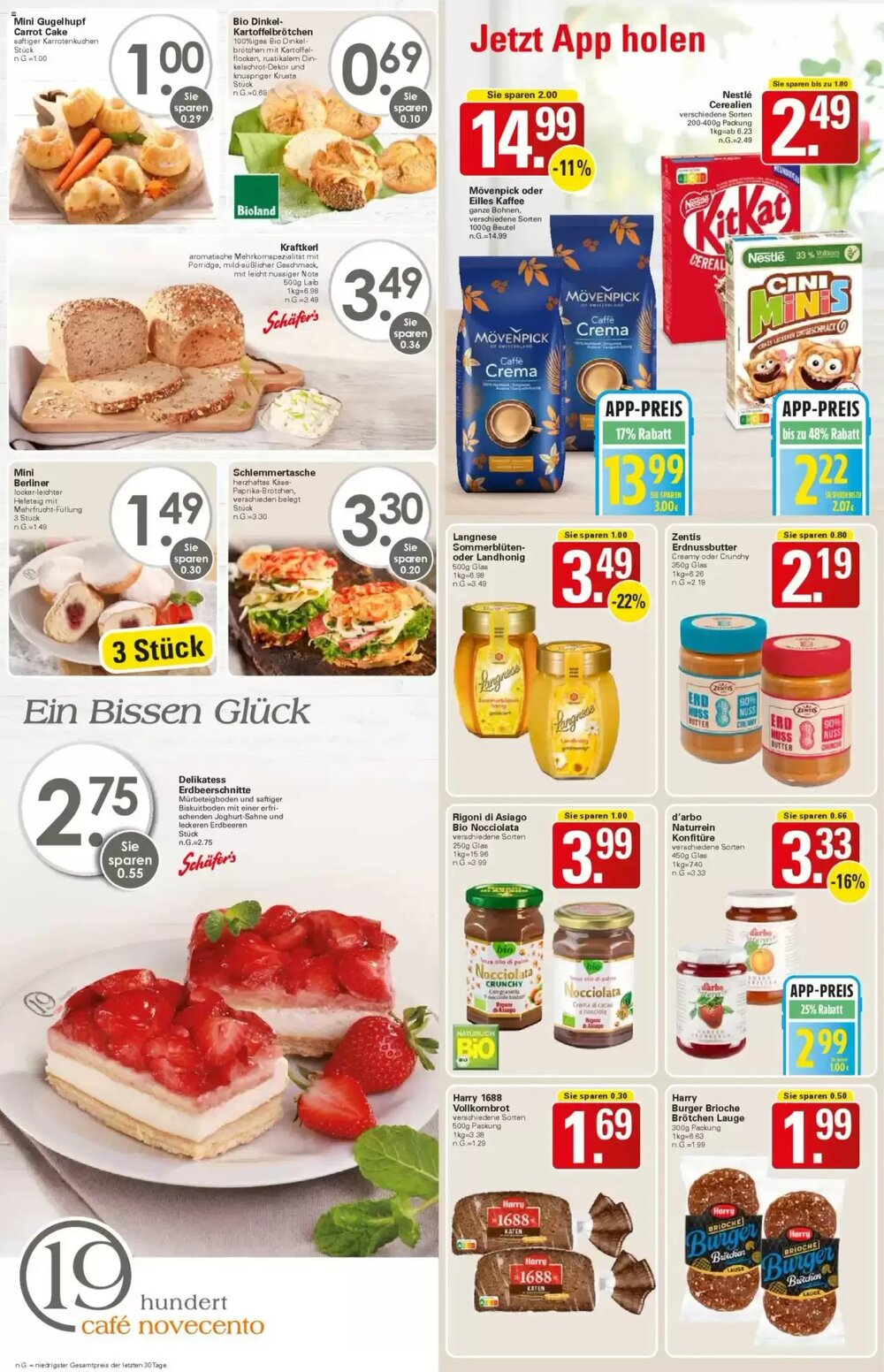 WEZ Prospekt (ab 02.03.2026) zum Blättern - Seite 6