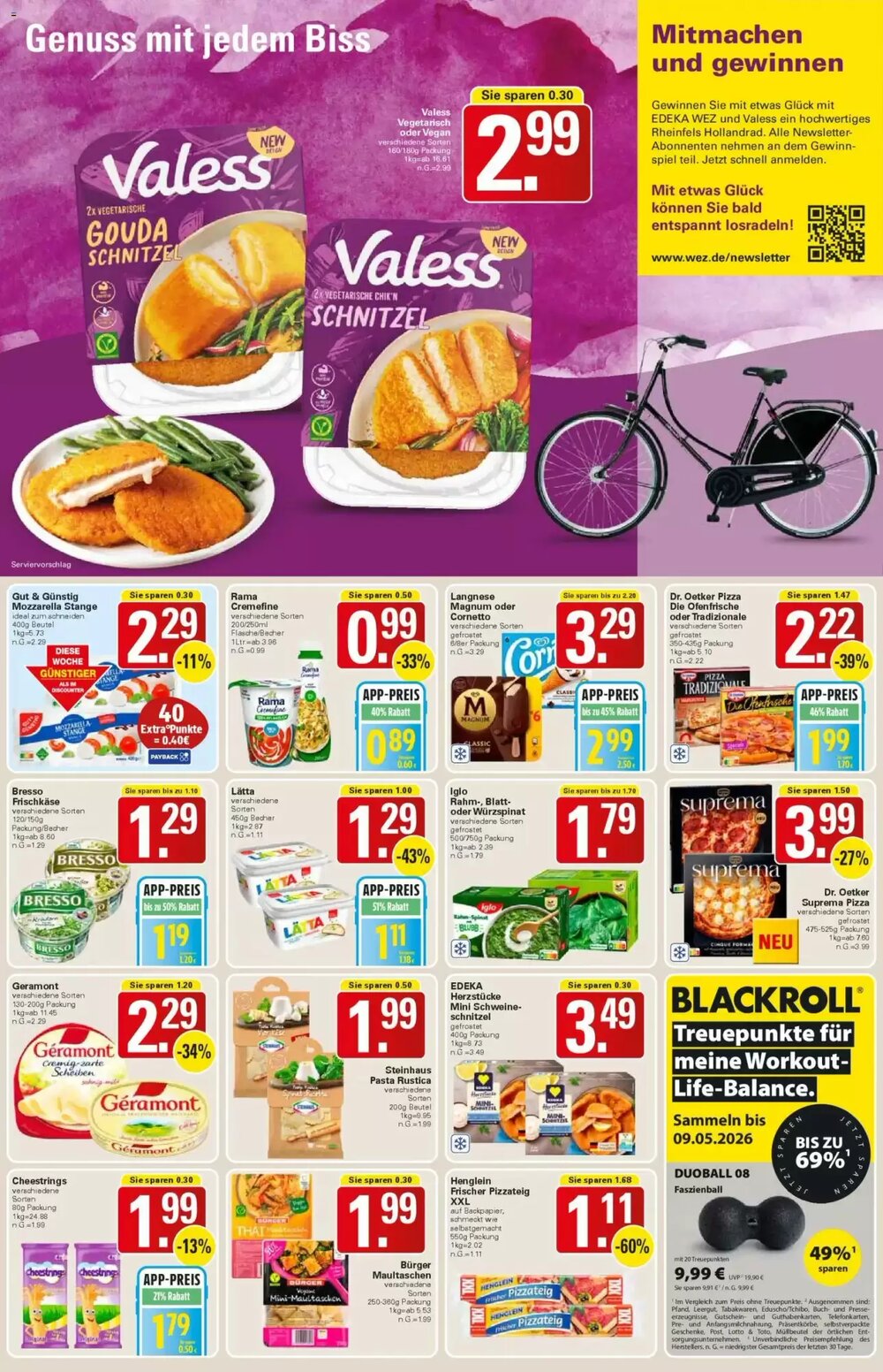 WEZ Prospekt (ab 02.03.2026) zum Blättern - Seite 9