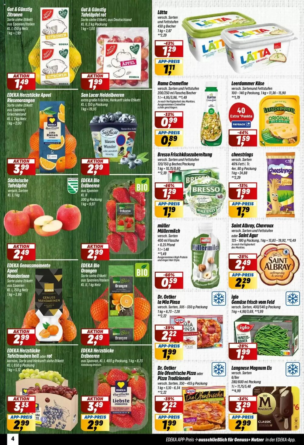 Simmel Prospekt (ab 02.03.2026) zum Blättern - Seite 4