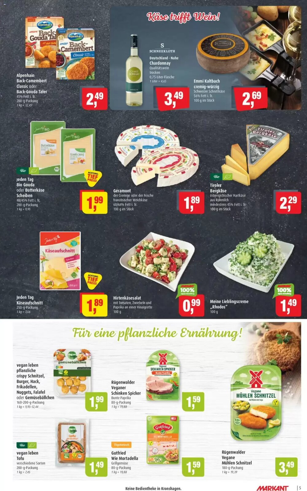 Markant Prospekt (ab 02.03.2026) zum Blättern - Seite 5