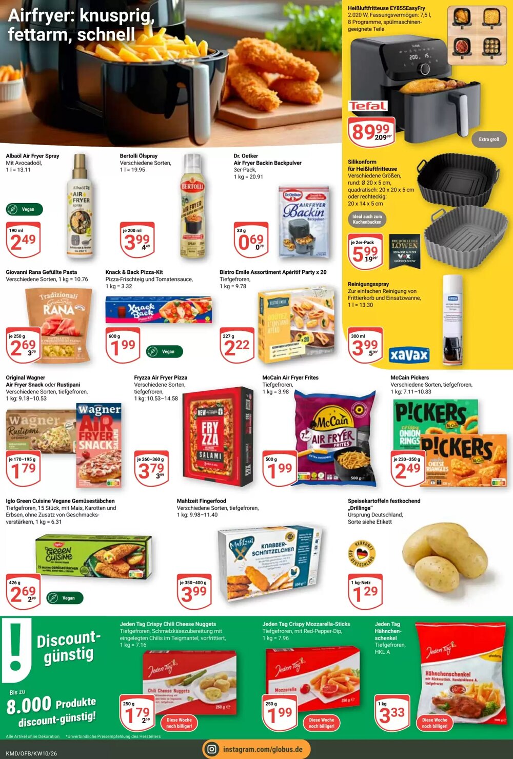 Globus Prospekt (ab 02.03.2026) zum Blättern - Seite 11