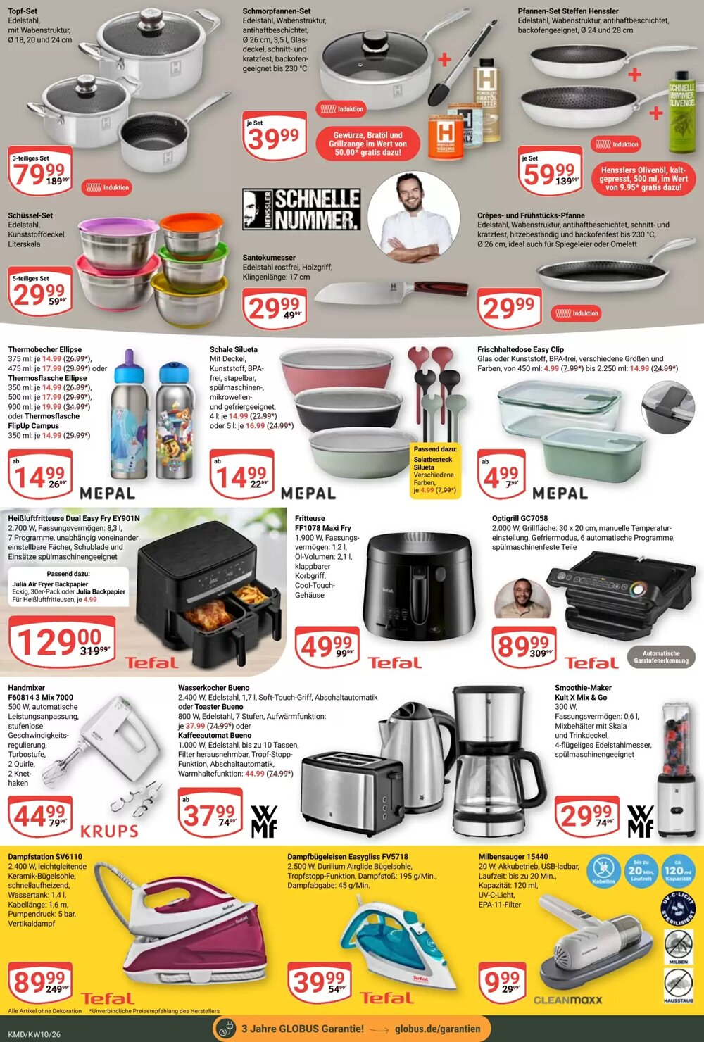 Globus Prospekt (ab 02.03.2026) zum Blättern - Seite 20