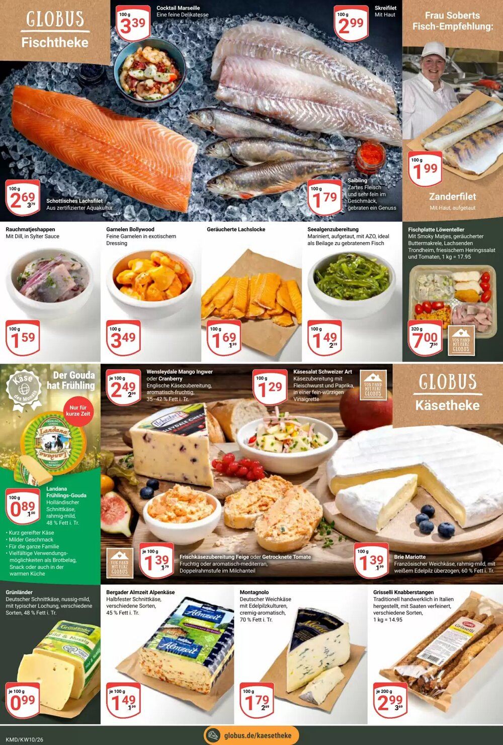 Globus Prospekt (ab 02.03.2026) zum Blättern - Seite 9