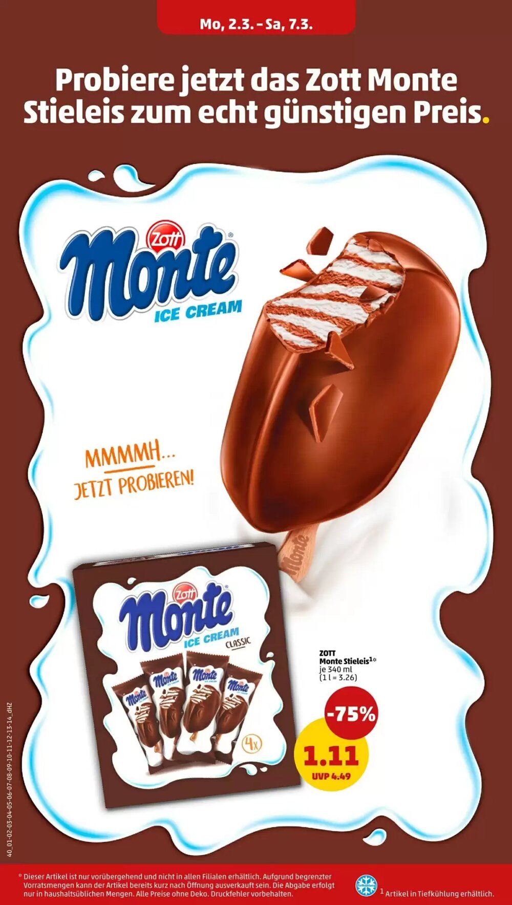 PENNY Prospekt (ab 02.03.2026) zum Blättern - Seite 10