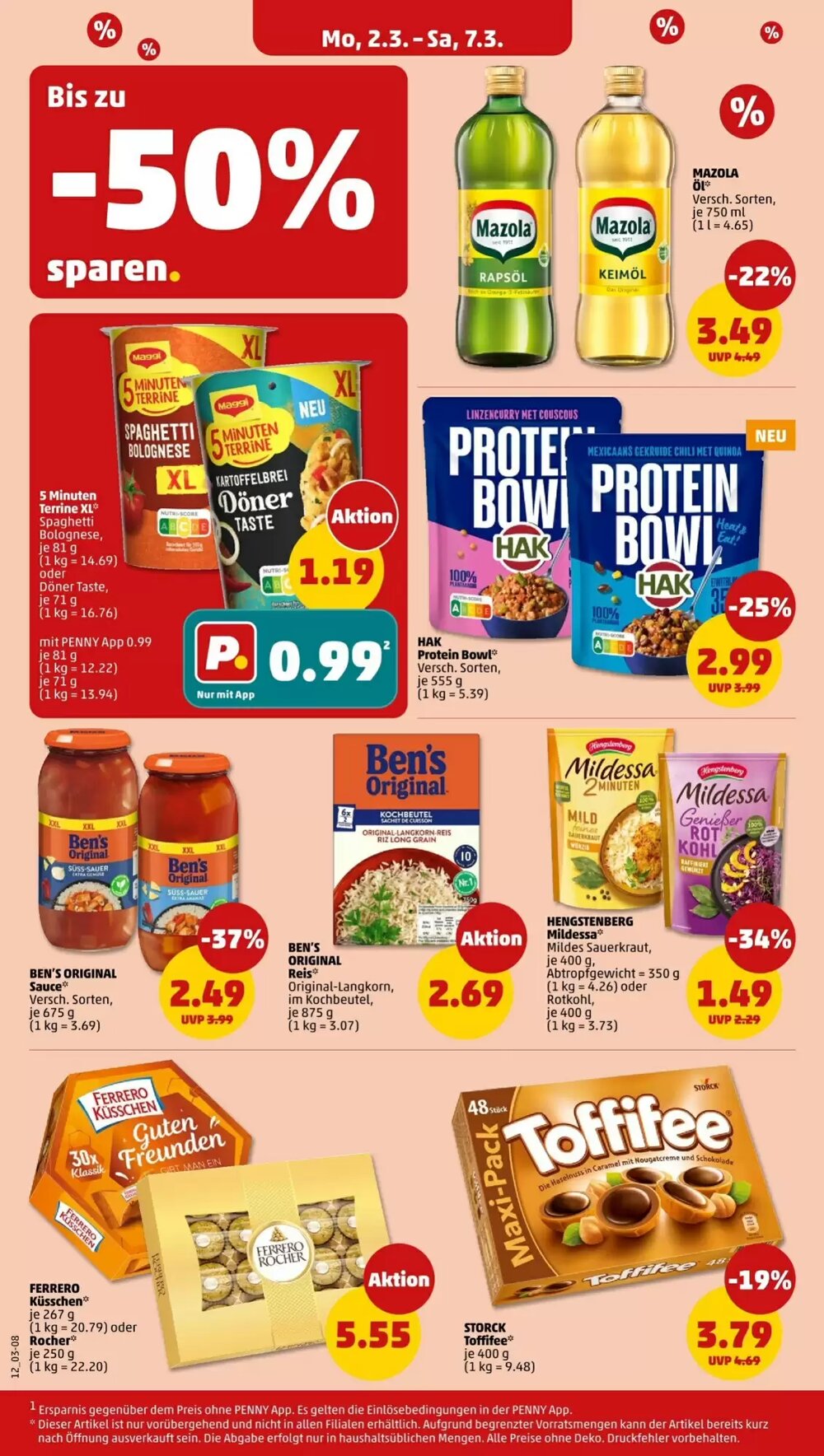 PENNY Prospekt (ab 02.03.2026) zum Blättern - Seite 14