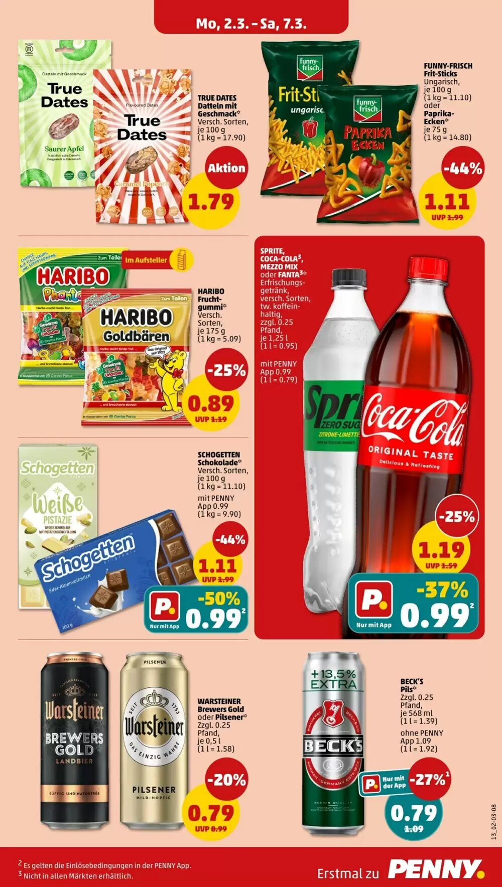 PENNY Prospekt (ab 02.03.2026) zum Blättern - Seite 15