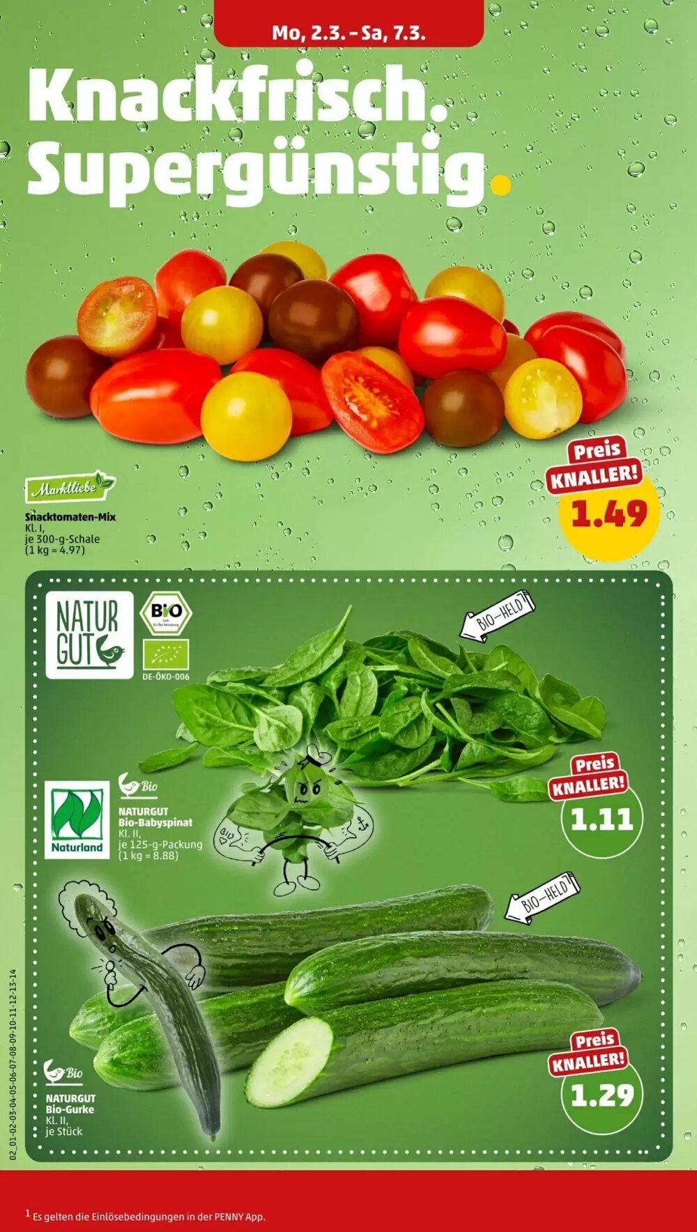 PENNY Prospekt (ab 02.03.2026) zum Blättern - Seite 2