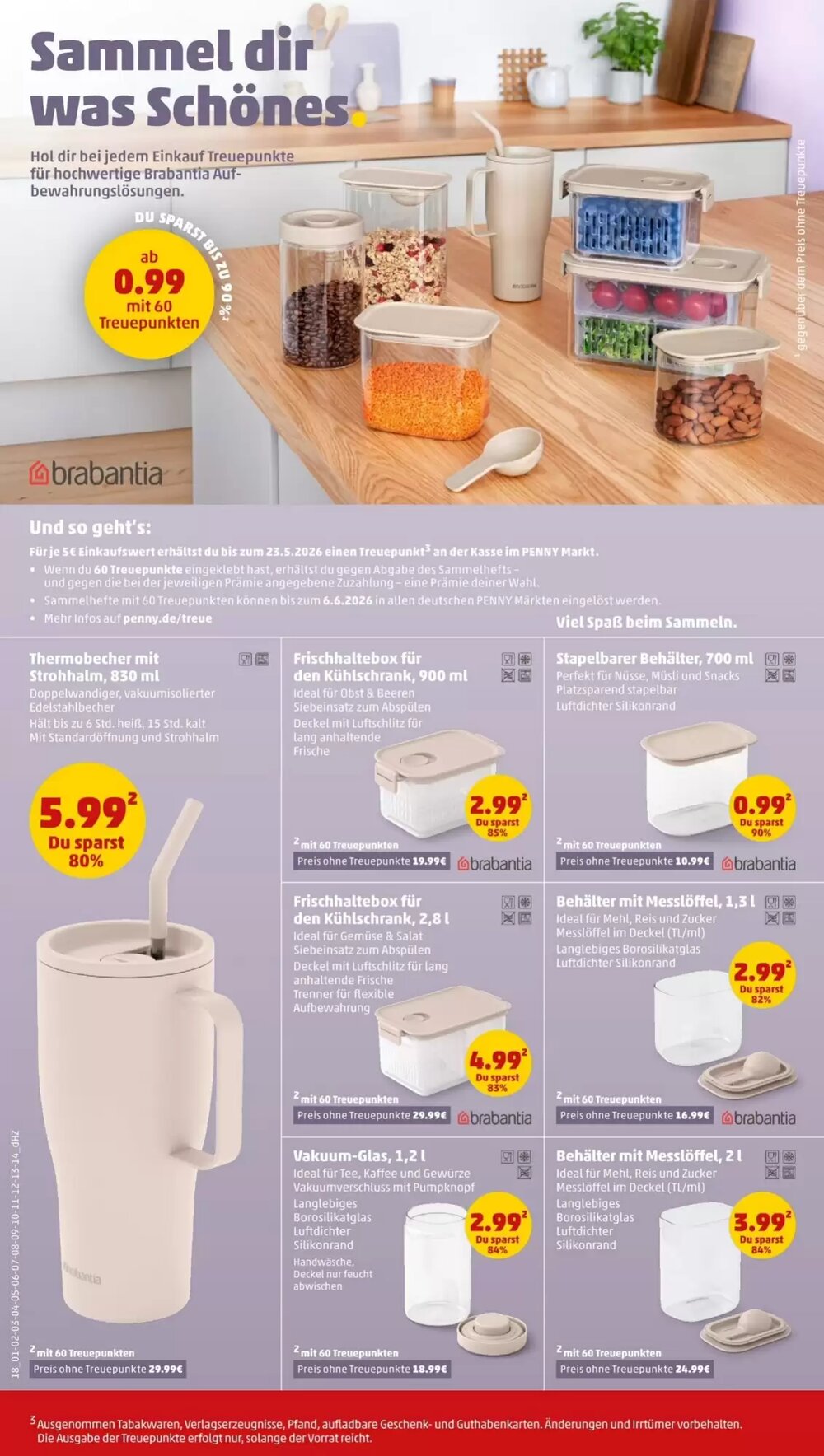 PENNY Prospekt (ab 02.03.2026) zum Blättern - Seite 20