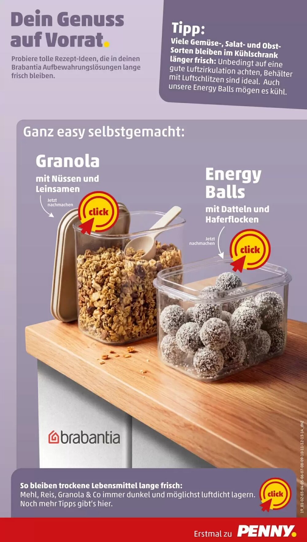PENNY Prospekt (ab 02.03.2026) zum Blättern - Seite 21