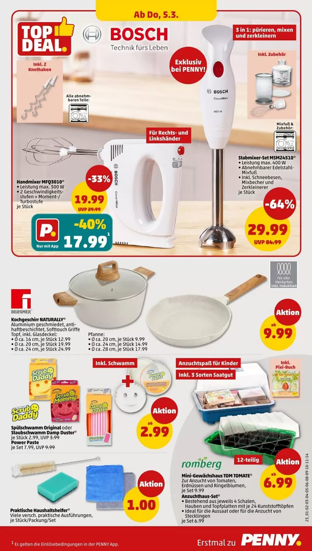 PENNY Prospekt (ab 02.03.2026) zum Blättern - Seite 27