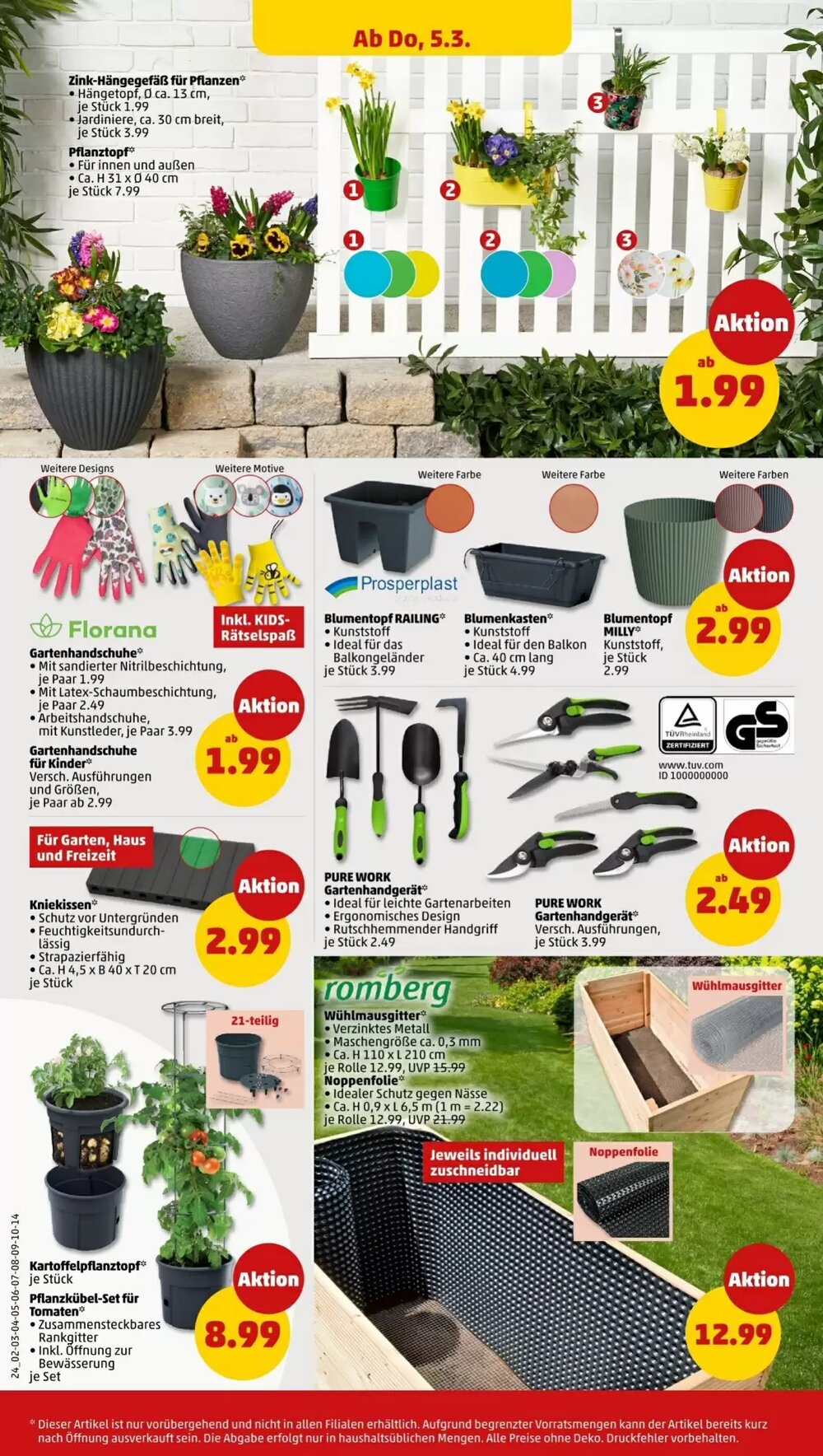 PENNY Prospekt (ab 02.03.2026) zum Blättern - Seite 28