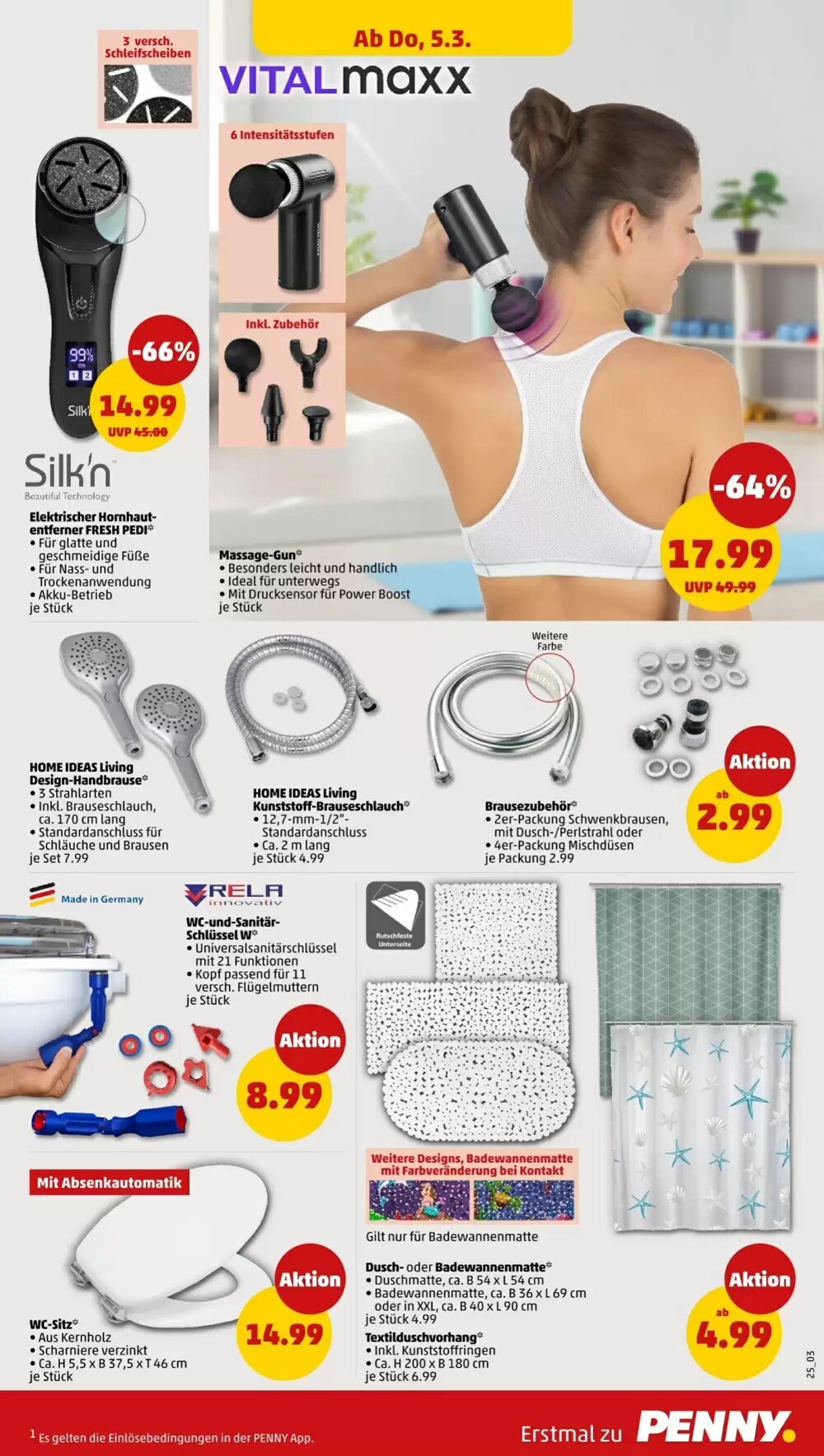 PENNY Prospekt (ab 02.03.2026) zum Blättern - Seite 29