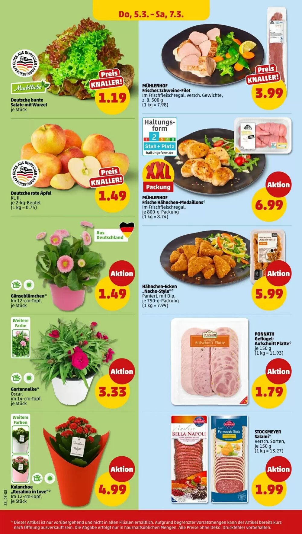 PENNY Prospekt (ab 02.03.2026) zum Blättern - Seite 30